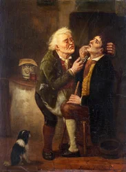 Chez le dentiste