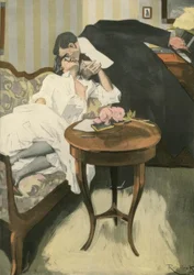 Adieu à la bien-aimée / Adieu, chérie, à bientôt
