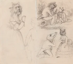 Caricatures