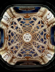 Art baroque : Voûte de l