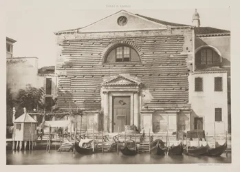 Église de Saint Marcuola
