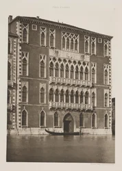 Palais Foscari