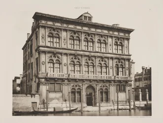 Palais Vendramin