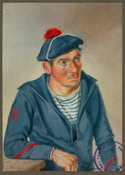 Un marin breton, Gustrow
