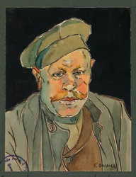A Russian prisoner nicknamed Jaune d