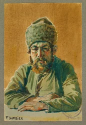 Prisonnier russe, Gustrow
