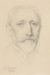 Autoportrait