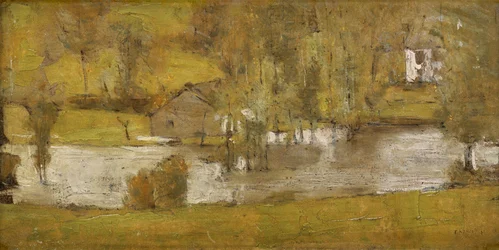 La Crue, 1881