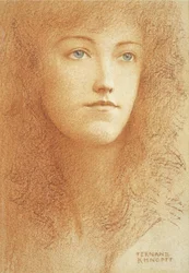 Une jeune Anglaise