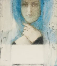 Clématite, c.1914