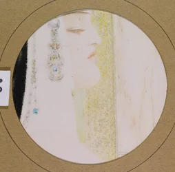 Tête de femme, c.1908