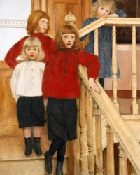Les enfants de monsieur Neve