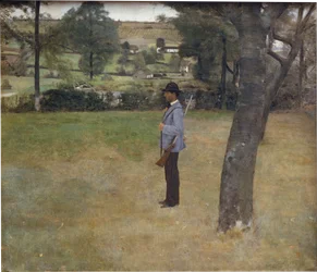 Le garde-chasse