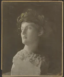 Une Jeune Fille Anglaise