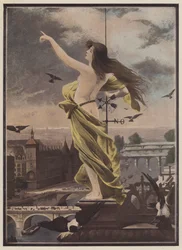 La girouette