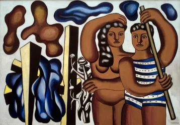Adam et Ève (étude)