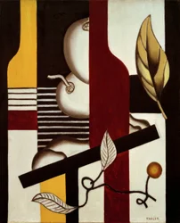 Feuilles et fruits