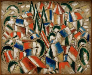 Le village