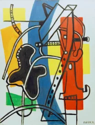 Eléments mécaniques