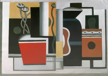 « Le pot rouge », 1926