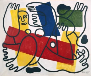 Les plongeurs
