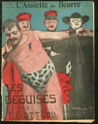 Couverture de "L