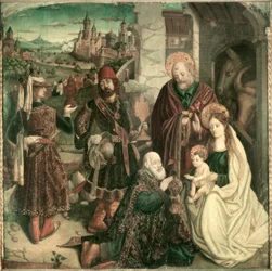 Adoration des Rois