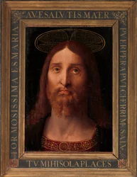 Tête du Christ, vers 1506