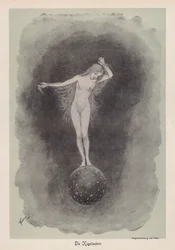 Le coureur de balles