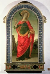 Sainte Lucie, c.1472-74