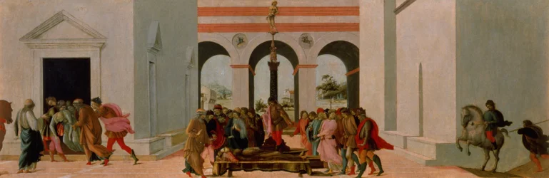 La Mort de Lucrèce