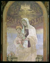 La Vierge et l