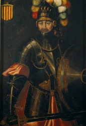 Portrait de Ramon Berenguer III