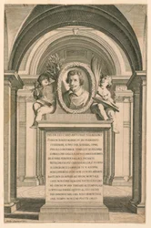 Portrait du cardinal Antonio Barberino