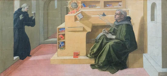 La vision de la Trinité de Saint Augustin