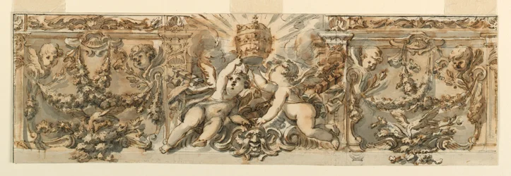 Dessin, Décoration d