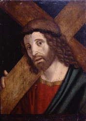 Le Christ portant la croix