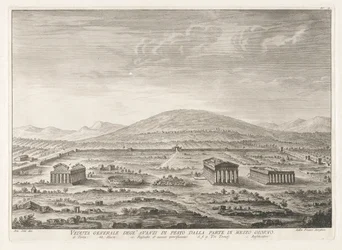 Veduta general degl