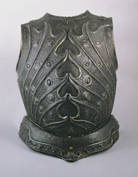 Cuirasse blindée
