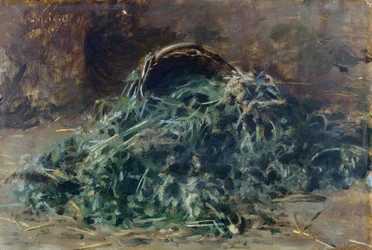 Panier de légumes