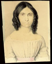 Portrait de Maria Francesca Rossetti
