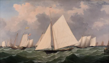 Régate du New York Yacht Club