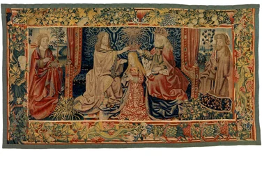 Tapisserie de devant d