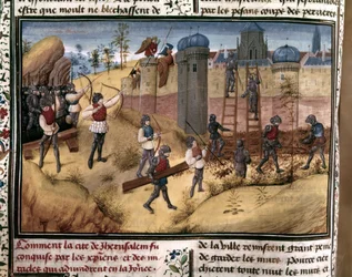 CROISADES: 