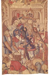 Charlemagne, Atelier de Tournai