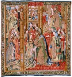Le Mariage de David et Bethsabée