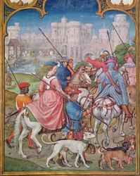 Fol.8v Mois d
