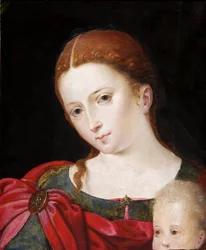 Tête et épaules d