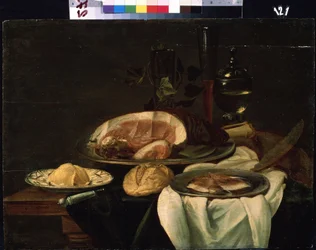Nature morte