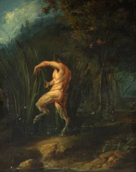 Pan et Syrinx